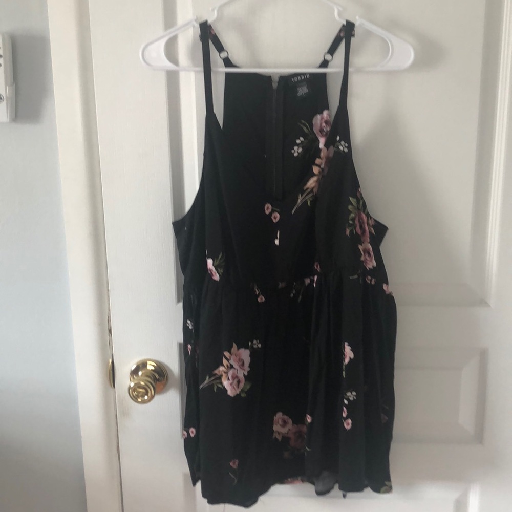 Torrid top